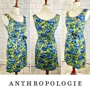 { Anthropologie } Yona Baraschi “Bleecker” Dress